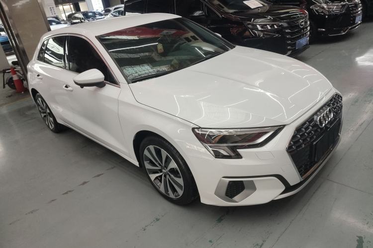 Used Audi A3 2021 Sportback 35 TFSI Ambition Style Edition
