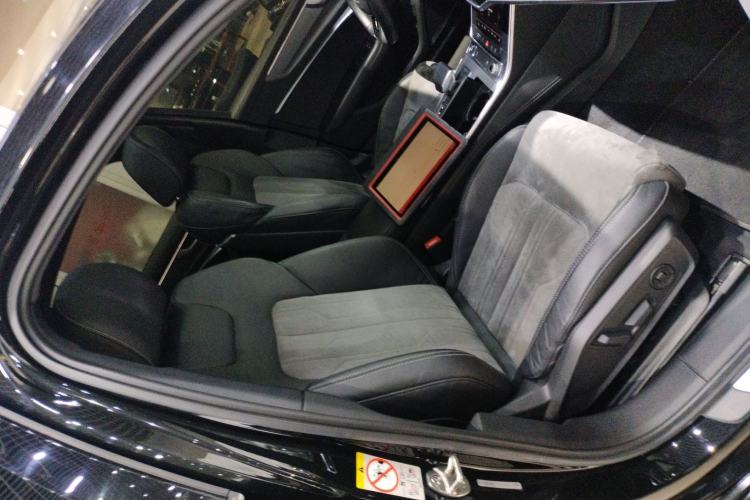 Used Audi A6L 2021 45 TFSI quattro Prestige Dynamic Edition
