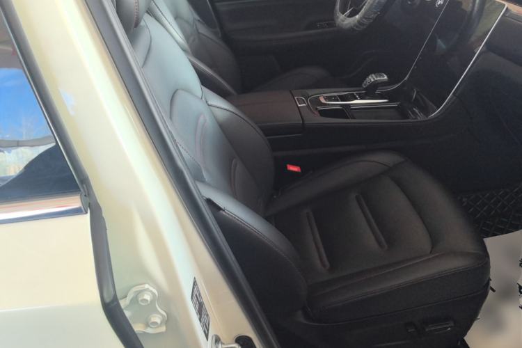 Used GAC Trumpchi GS4 PLUS 2022 390T Automatic Nebula Edition