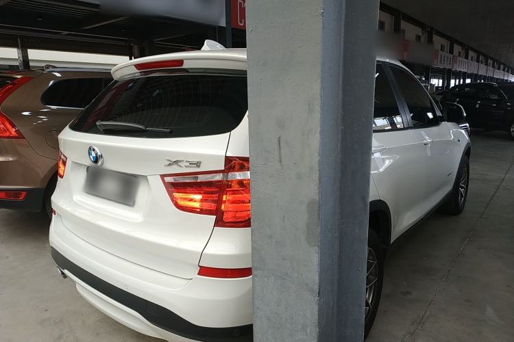 Used BMW X3 2016 sDrive20i