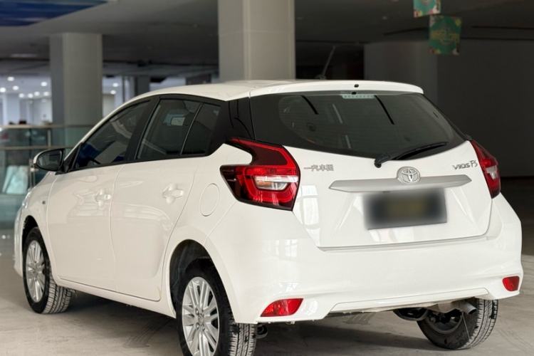 Used Toyota Vios FS 2021 1.5L CVT Fengchi Edition