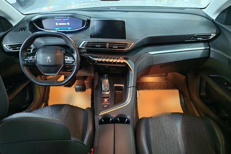 Used Peugeot 4008 2018 350THP Elite Edition