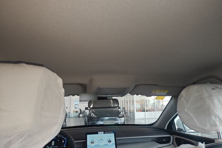 Used BYD Seal 05 DM-i 2025 DM-i Smart Drive 55KM Luxury Model
