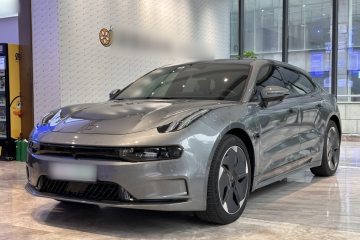 Used Zeekr 001 2021 Long-Range Dual-Motor WE Edition