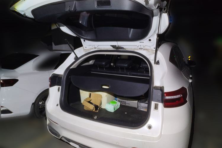 Used Haval F7 2019 1.5T Two-Wheel Drive i-Type China V Standard