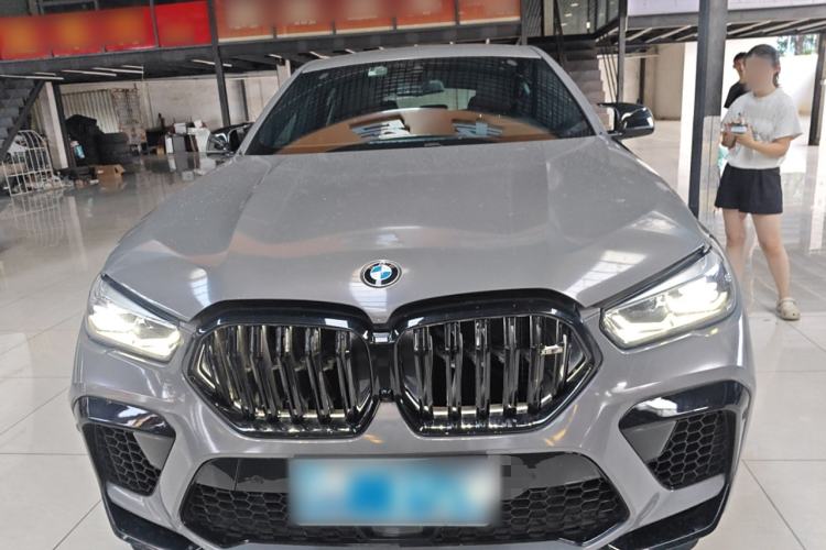 Used BMW X6 2020 xDrive30i M Sport Package
