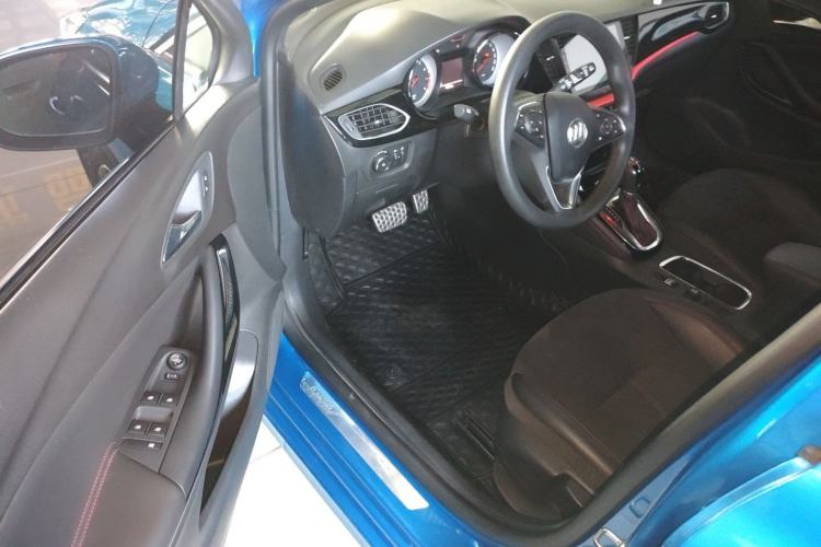 Used Buick Verano 2016 Hatchback GS 20T Dual-Clutch Passionate Sporty Model
