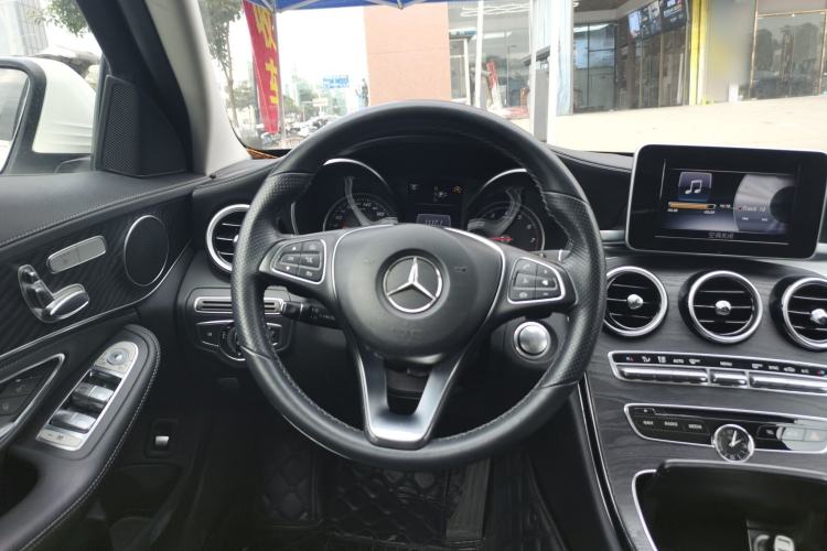 Used Mercedes-Benz C-Class 2015 C 200 L Sport Edition