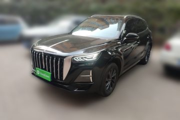 Used Hongqi HS5 2023 2.0T Qiyue Pro Edition