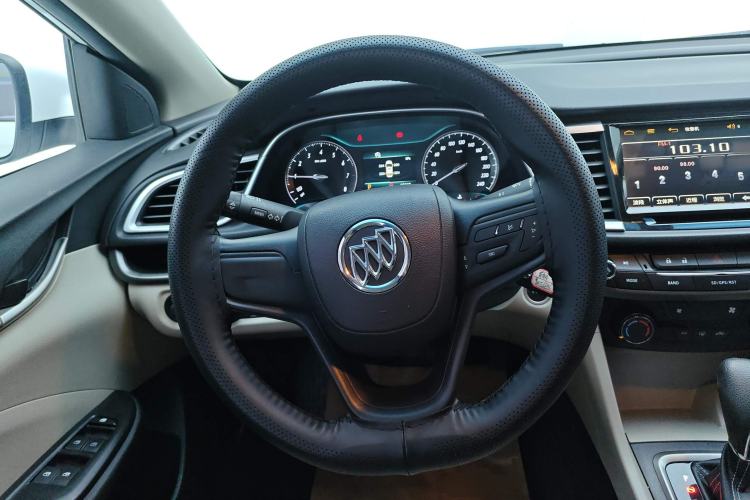 Used Buick GT 2016 15N Automatic Elite Edition
