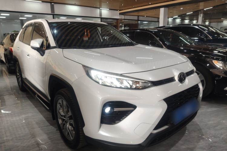 Used Toyota Wildlander 2022 2.0L CVT Two-Wheel Drive Luxury PLUS Edition