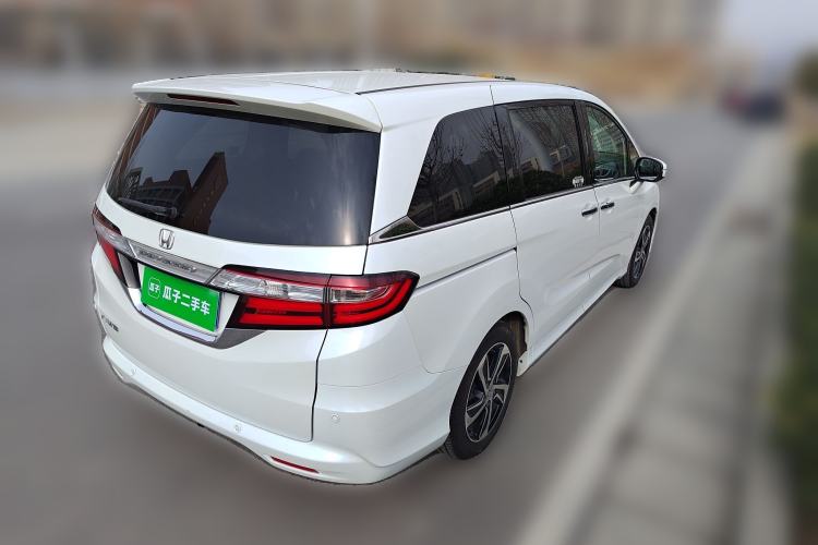 Used Honda Odyssey 2017 2.4L Smart Edition
