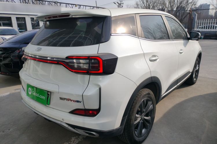 Used Cowin Xuanjie Pro EV 2022 401 km Enjoyment Version