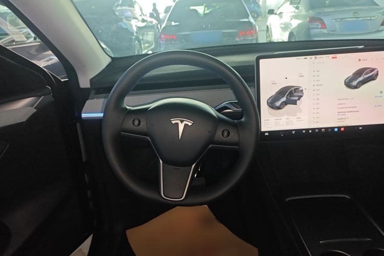 Used Tesla Model Y 2024 Rear-Wheel-Drive Version