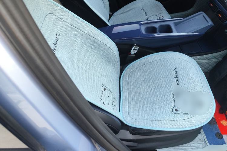 Used BYD Seagull 2025 305 km Free Version
