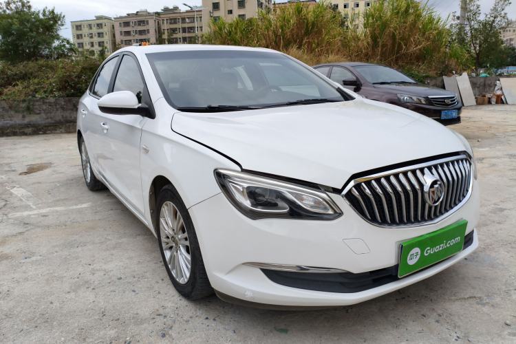 Used Buick GT 2016 15N Automatic Elite Edition