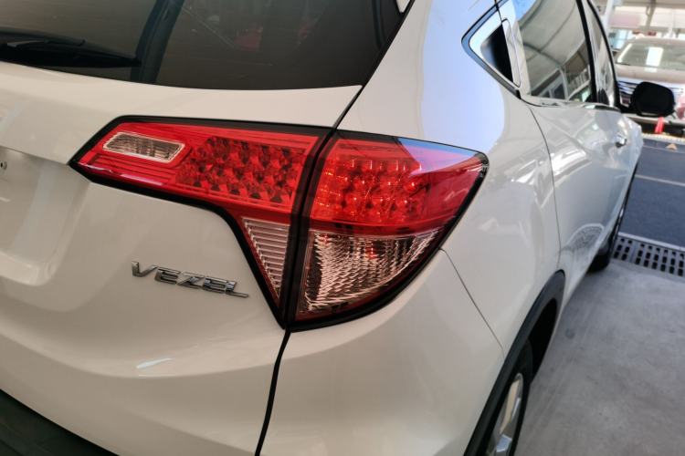 Used Honda Vezel 2017 1.5L CVT 2WD Comfort Model
