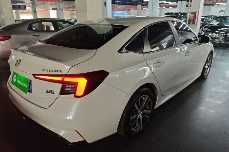 Used Honda Integra 2023 240TURBO CVT Leading Edition
