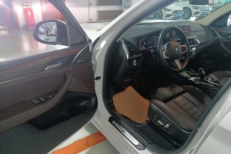 Used BMW X3 2021 Facelift xDrive28i M Sport Package
