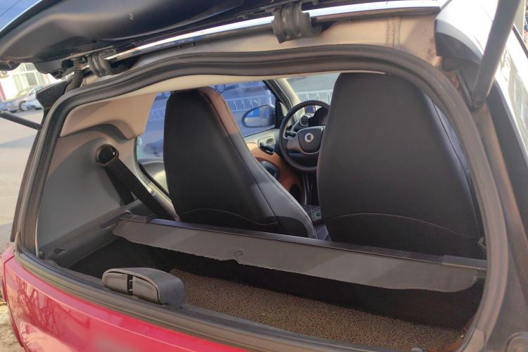 Used  fortwo 2012 1.0 MHD Hardtop Comfort Edition