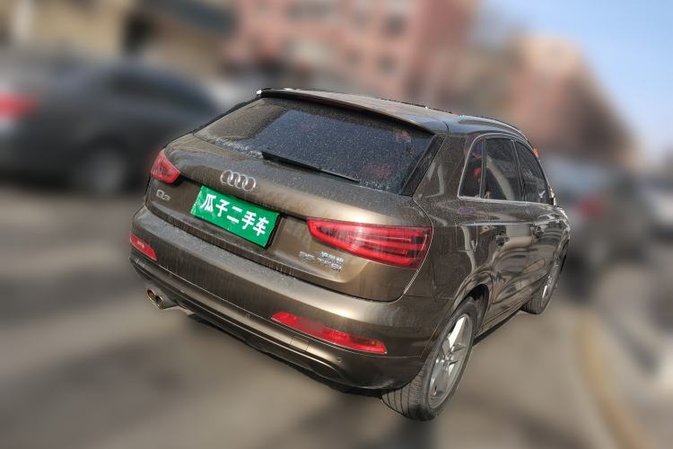 Used Audi Q3 2016 35 TFSI Collection Edition Comfort Model
