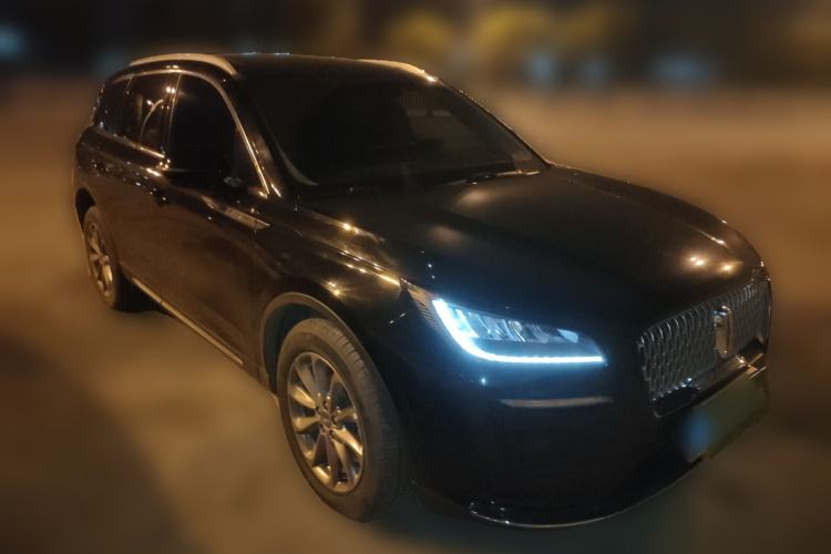 Used Lincoln Corsair 2020 2.0T Two-Wheel Drive Luxury Edition
