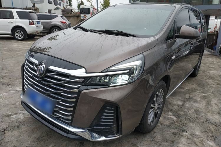 Used Buick GL8 2023 Land Executive Class Smart Enjoyment Model
