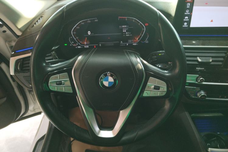 Used BMW 5 Series 2021 Updated Version 525Li Luxury Package
