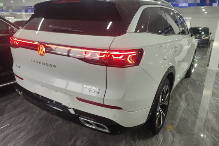 Used Volkswagen Talagon 2023 380TSI All-Wheel Drive R-Line Journey Edition
