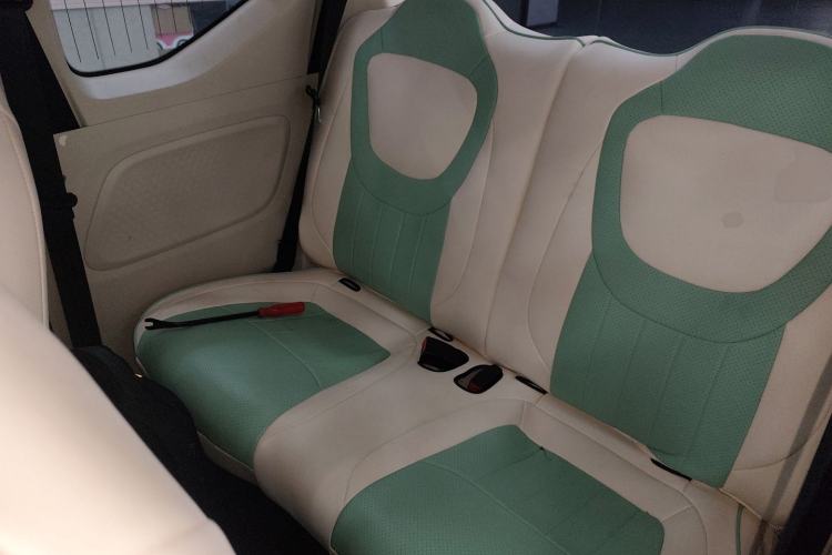 Used Wuling Hongguang MINIEV 2024 3rd Generation 215km Advanced Version
