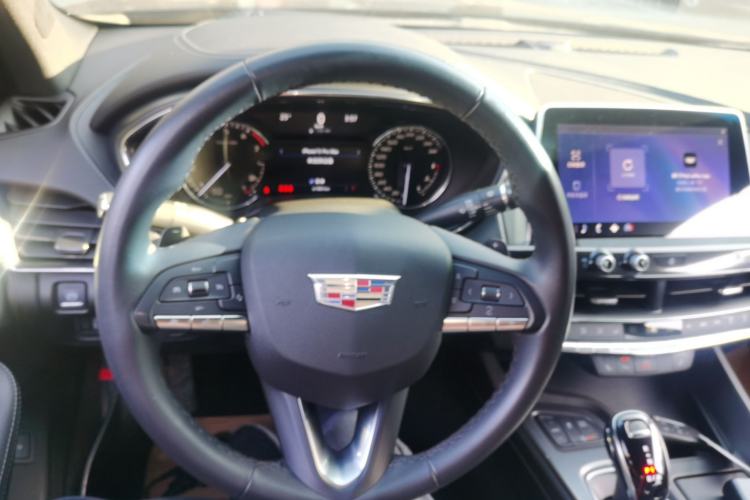 Used Cadillac CT5 2021 Revised 28T Luxury Version