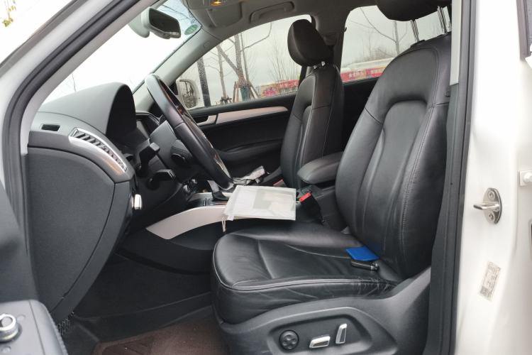 Used Audi Q5 (Import) 2013 45 TFSI quattro Sport Edition
