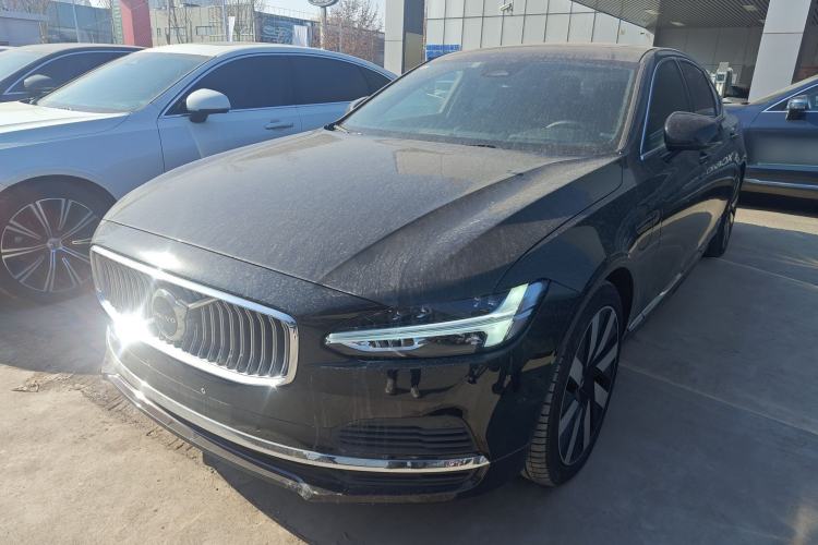 Used Volvo S90 New Energy 2024 Plug-in Hybrid Four-Wheel Drive Long-Range Luxury Smart Edition