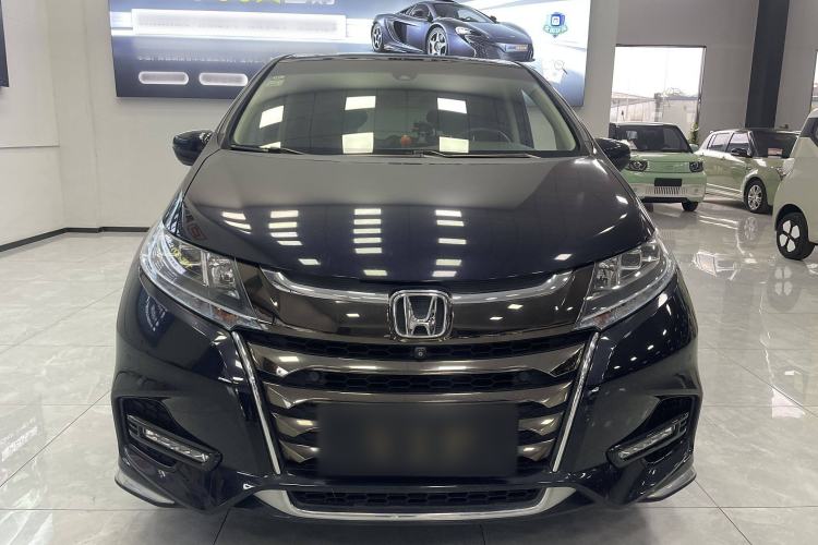 Used Honda Odyssey 2019 2.0L Rui·Zhi Zhen Edition
