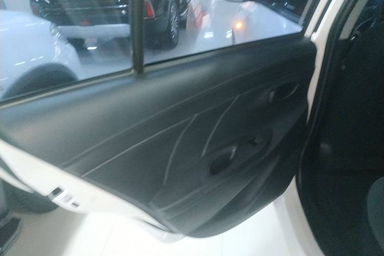 Used Toyota Vios 2021 1.5L CVT Innovation Edition
