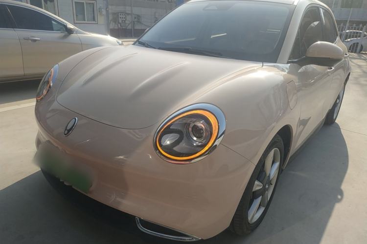 Used ORA Good Cat 2023 401 km Standard Range Luxury Version Lithium Iron Phosphate