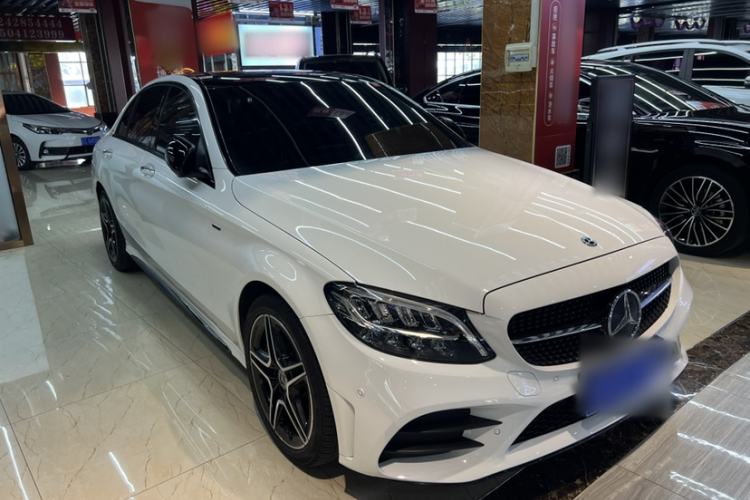 Used Mercedes-Benz C-Class 2021 C 260 L Sport Edition Star Collection
