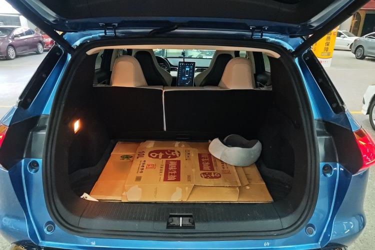 Used XPeng G3 2019 Smart Edition