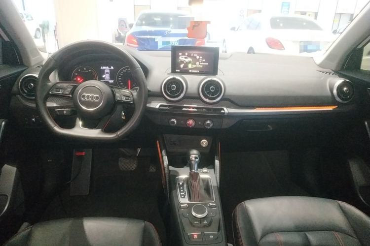 Used Audi Q2L 2022 35 TFSI Progressive Dynamic Edition
