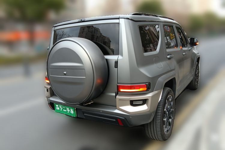 Used Tank 700 New Energy 2024 Hi4-T Extreme Edition
