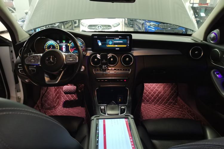 Used Mercedes-Benz C-Class 2021 C 260 L Sport Edition
