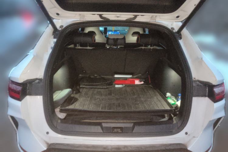 Used BYD Song PLUS New Energy 2024 Honor Edition EV 520km Premium Model