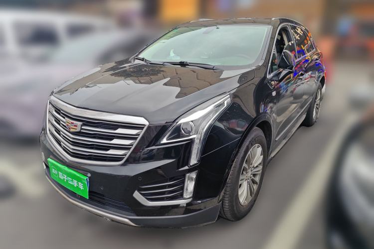 Used Cadillac XT5 2016 25T Luxury Model