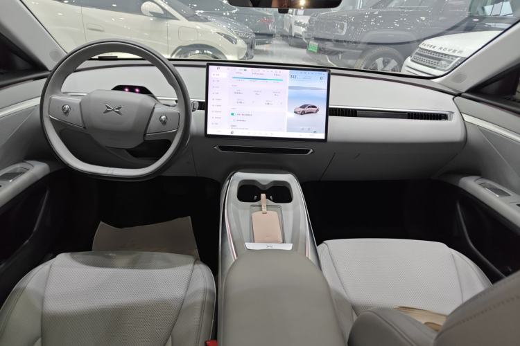 Used XPeng MONA M03 2024 620 with Ultra-Long Range
