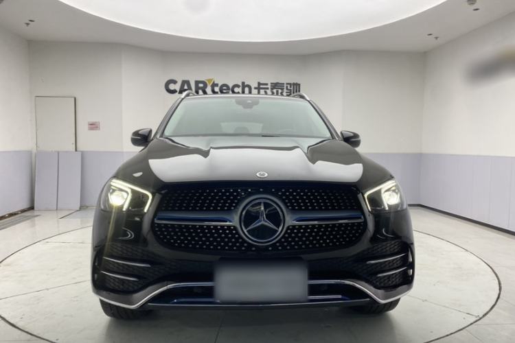 Used Mercedes-Benz GLE 2022 GLE 350 4MATIC Stylish Model
