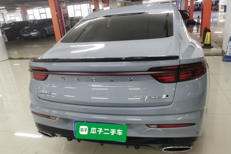 Used Geely Auto Preface 2023 2.0TD Prestige Version