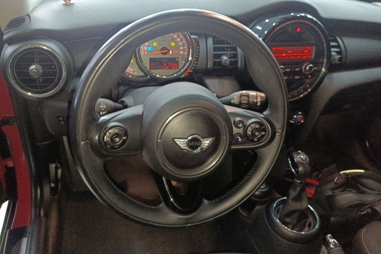 Used  MINI 2014 1.2T ONE+
