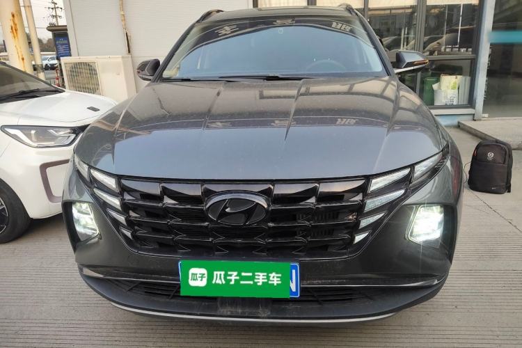 Used Hyundai Tucson 2021 Tucson L 1.5T DCT Luxury Prestige Edition
