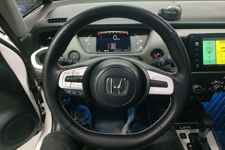 Used Honda LIFE 2021 1.5L CVT CRO-S Fun Edition
