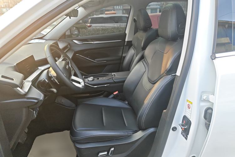 Used Haval H6 2021 3rd Generation 1.5T Automatic Two-Wheel Drive Max